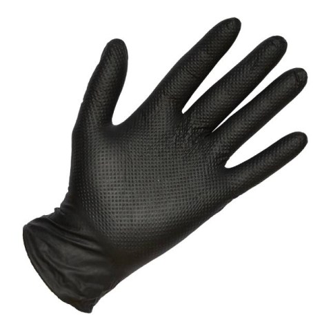 Professional Nitrile Gloves Diamond XL (Pair)